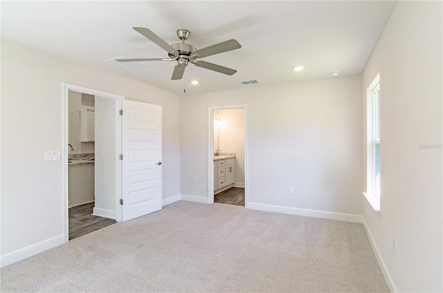Spacious, unfurnished interior of a new home in Palm Coast, Palm Coast (Image 31). Spacious, unfurnished interior of a new home in Palm Coast, Palm Coast (Image 31).
