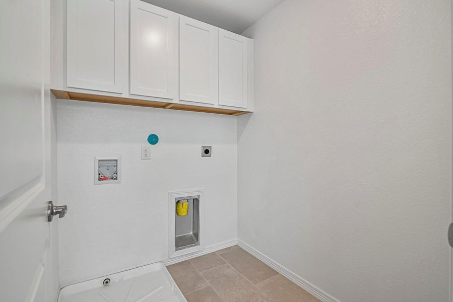 Houston Floor Plan Representative