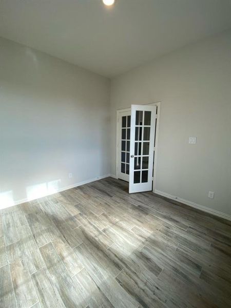 Spacious, unfurnished interior of a new home in Hillview Addition, Decatur (Image 9).