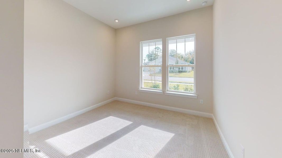 Spacious, unfurnished interior of a new home in RiverTown - Springs, St. Johns (Image 19).