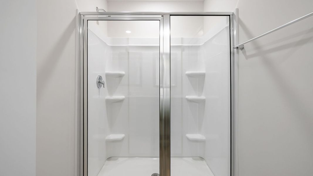 Close-up of interior finishes inside a home in Bentley Park, Greenwood (Image 15).