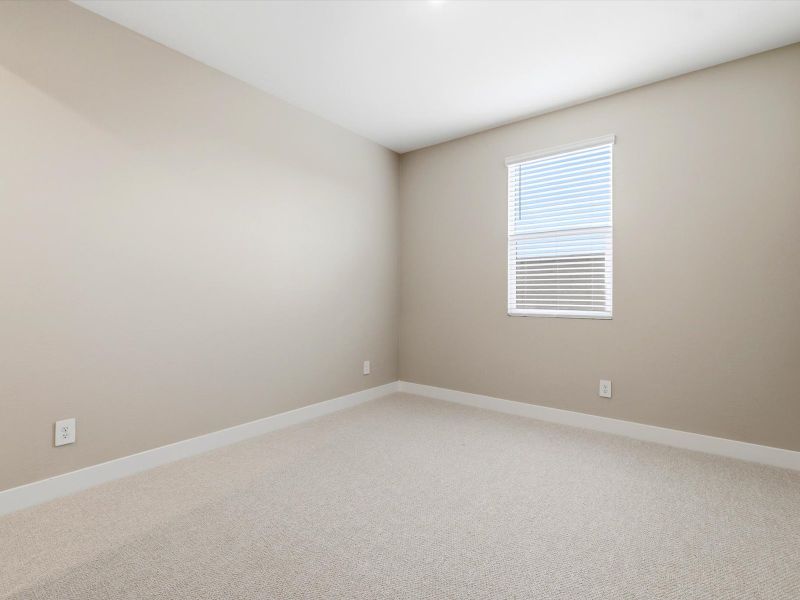 Spacious, unfurnished interior of a new home in Legacy Place, Glendale (Image 20).