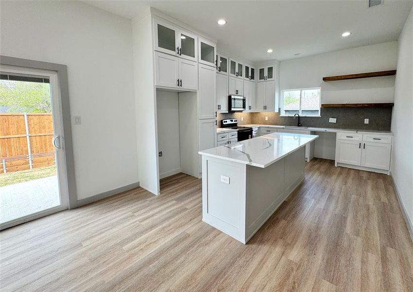 Furnished interior view inside a new home in , Greenville (Image 4). Furnished interior view inside a new home in , Greenville (Image 4).
