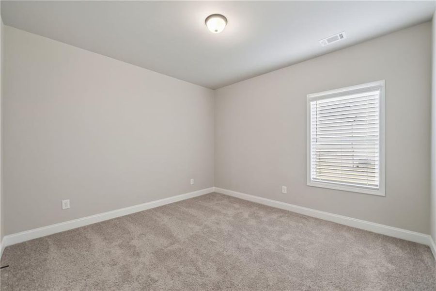 Spacious, unfurnished interior of a new home in , Loganville (Image 37).