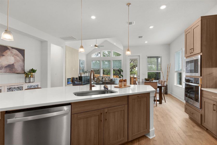 Photos are REPRESENTATIVE of the home /floor plan and are NOT of the actual home.  Selections, features, and room options may vary.