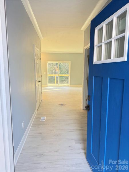 Spacious, unfurnished interior of a new home in , Rock Hill (Image 19). Spacious, unfurnished interior of a new home in , Rock Hill (Image 19).