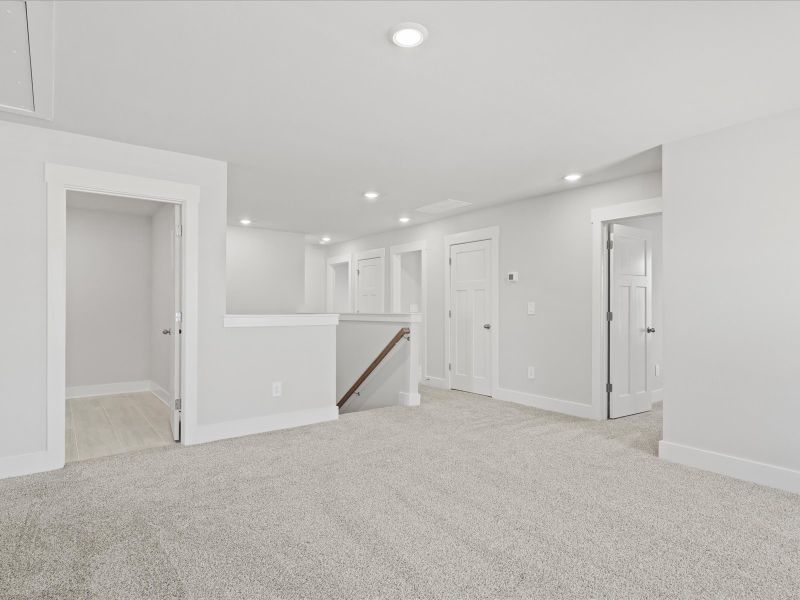 Welcome to the Johnson floorplan at Chestnut Grove.