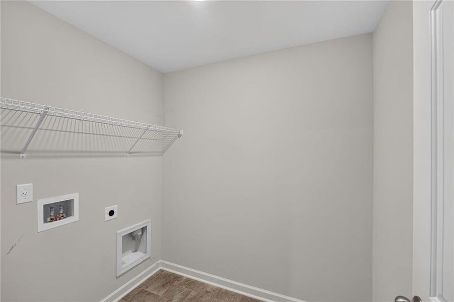 Spacious, unfurnished interior of a new home in , Buford (Image 29). Spacious, unfurnished interior of a new home in , Buford (Image 29).