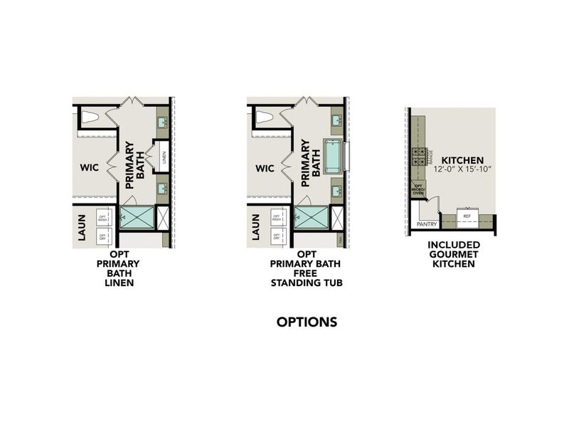 2D floor plan layout for the The Jennings G by Davidson Homes LLC in The Reserve at Potranco Oaks, Castroville, TX (Image 5). 2D floor plan layout for the The Jennings G by Davidson Homes LLC in The Reserve at Potranco Oaks, Castroville, TX (Image 5).