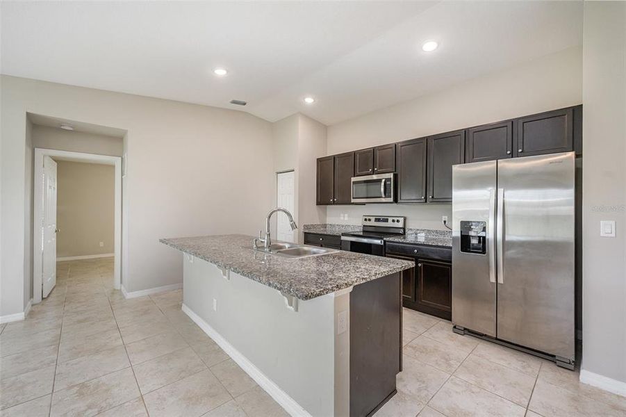 Furnished interior view inside a new home in , Palm Bay (Image 3).
