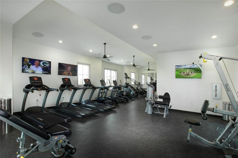 Community amenities in Wildcat Ranch, Crandall (Image 29).