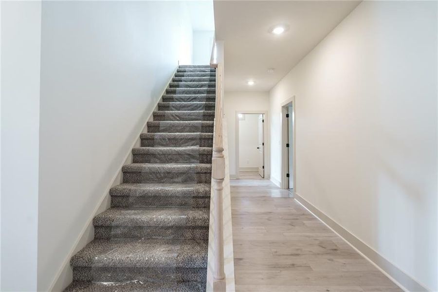 Spacious, unfurnished interior of a new home in , Good Hope (Image 30). Spacious, unfurnished interior of a new home in , Good Hope (Image 30).