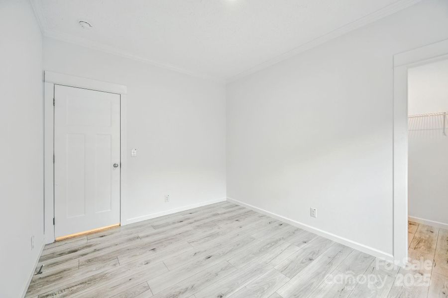 Spacious, unfurnished interior of a new home in , Statesville (Image 27).