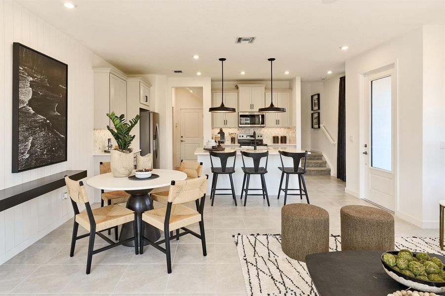 Laurel Dining Room