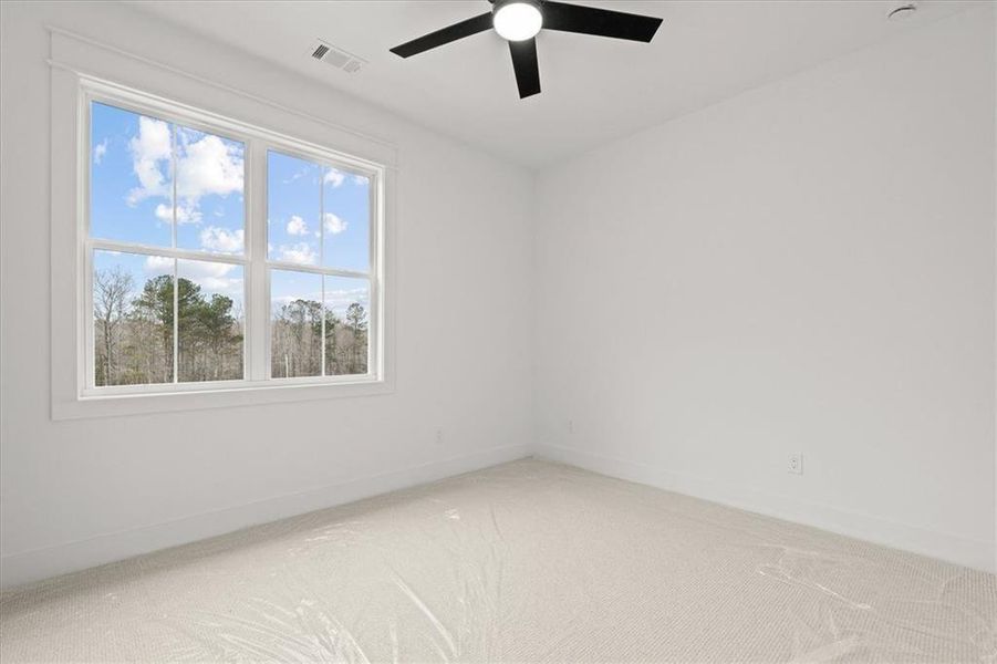 Spacious, unfurnished interior of a new home in , Carrollton (Image 47).