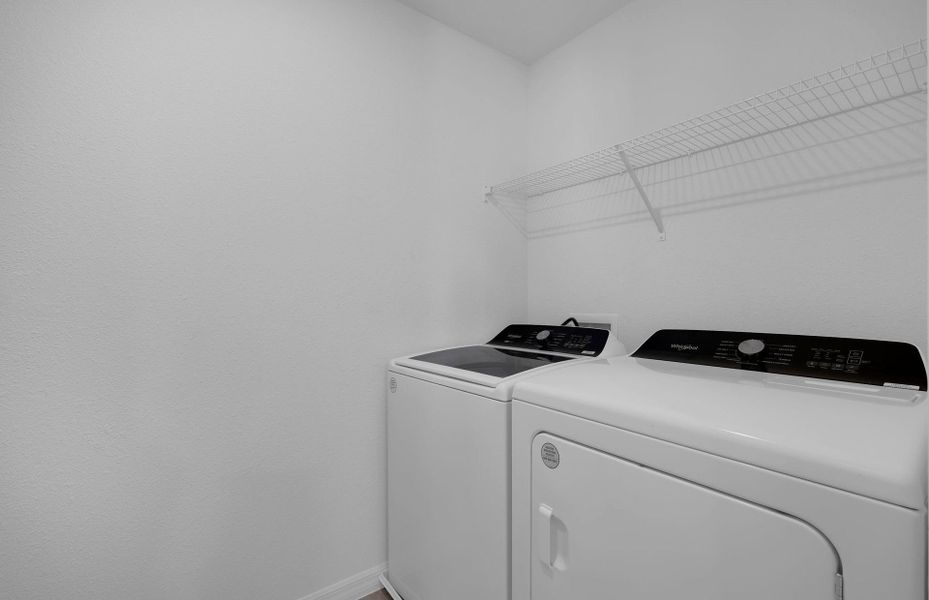 Close-up of interior finishes inside a home in Wells Landing, Jacksonville (Image 9).