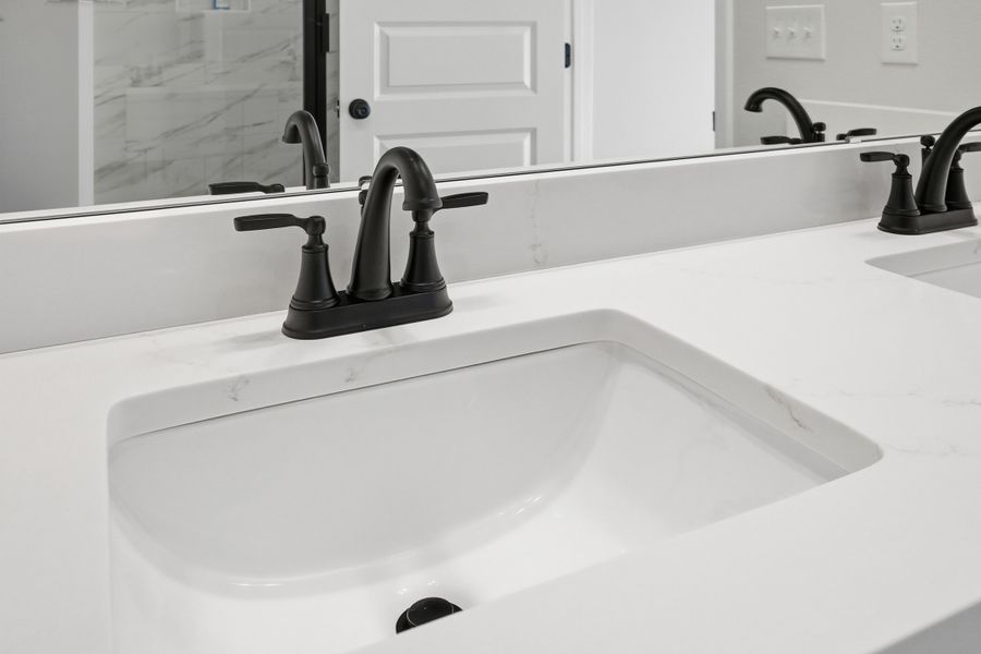 Close-up of interior finishes inside a home in Barton's Bend, Crestview (Image 13).