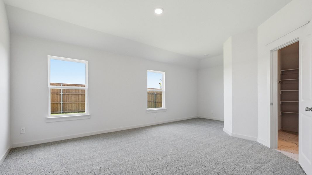 Furnished interior view inside a new home in Morningside, Josephine (Image 26).