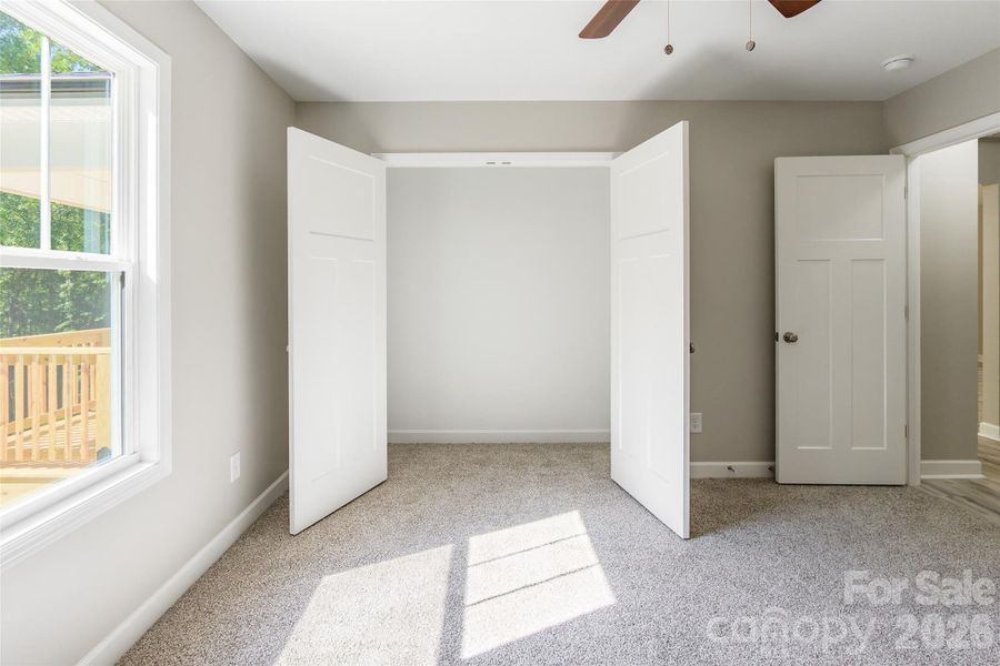 Spacious, unfurnished interior of a new home in , Clover (Image 42). Spacious, unfurnished interior of a new home in , Clover (Image 42).