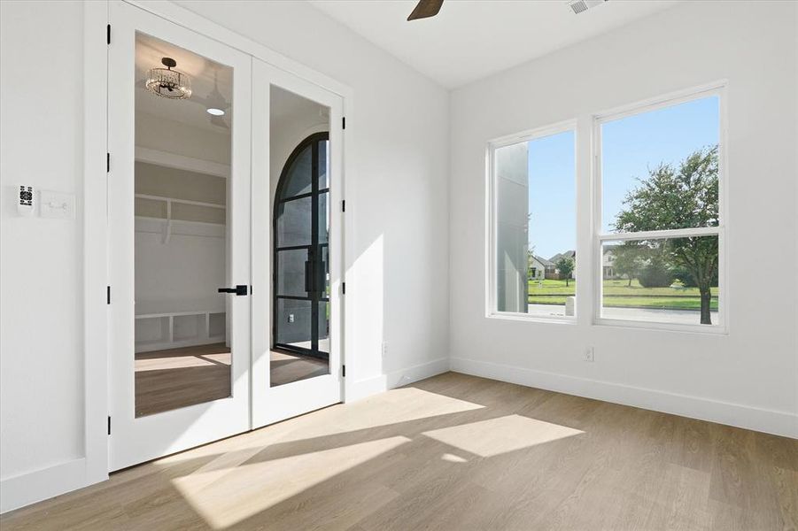 Spacious, unfurnished interior of a new home in , Forney (Image 23). Spacious, unfurnished interior of a new home in , Forney (Image 23).
