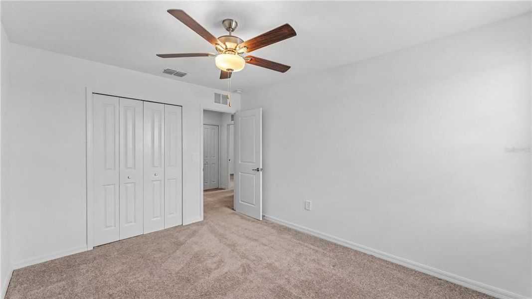 Spacious, unfurnished interior of a new home in Wind Meadows South, Bartow (Image 23).