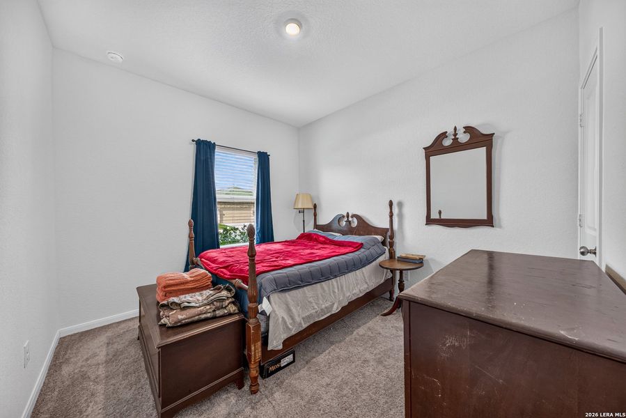 Furnished interior view inside a new home in Silos: Barrington Collection, San Antonio (Image 10).