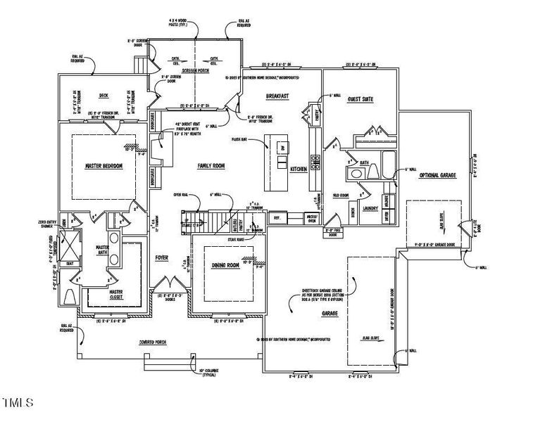 First Floor Plan