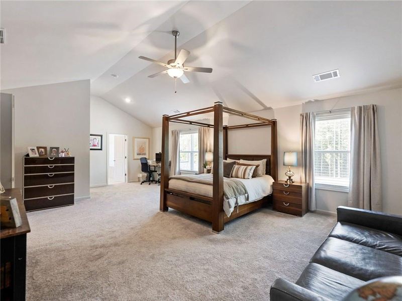 Furnished interior view inside a new home in , Bethlehem (Image 31).