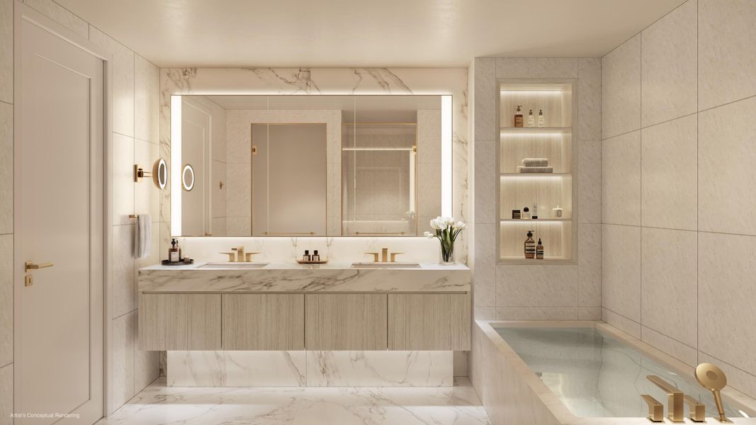 15.Model Bathroom C1