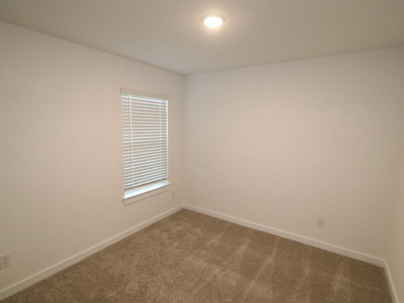 Spacious, unfurnished interior of a new home in Ambrose, La Marque (Image 10). Spacious, unfurnished interior of a new home in Ambrose, La Marque (Image 10).