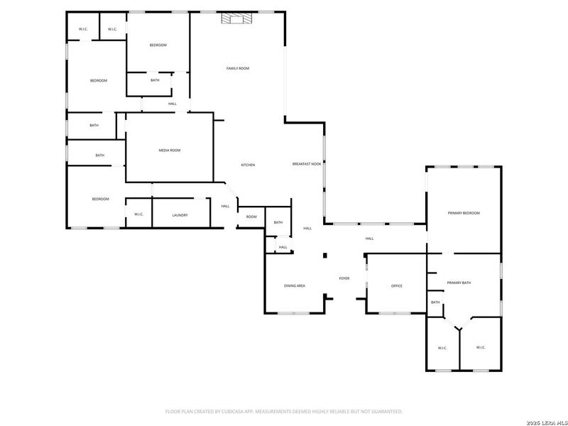 2D floor plan layout of this home in , San Antonio, TX (Image 5). 2D floor plan layout of this home in , San Antonio, TX (Image 5).