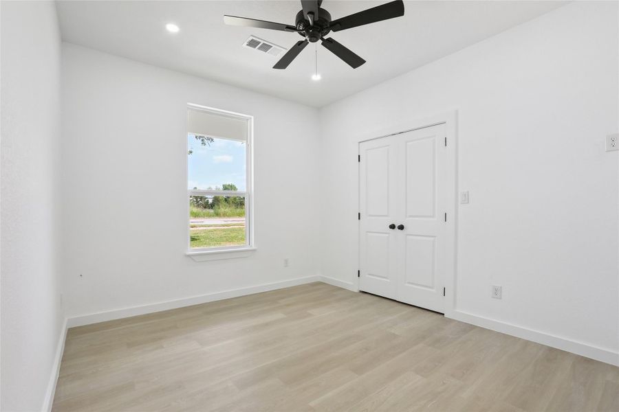 Spacious, unfurnished interior of a new home in , Bastrop (Image 24). Spacious, unfurnished interior of a new home in , Bastrop (Image 24).