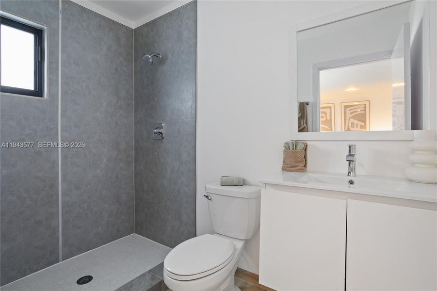 Furnished interior view inside a new home in , Florida City (Image 12).