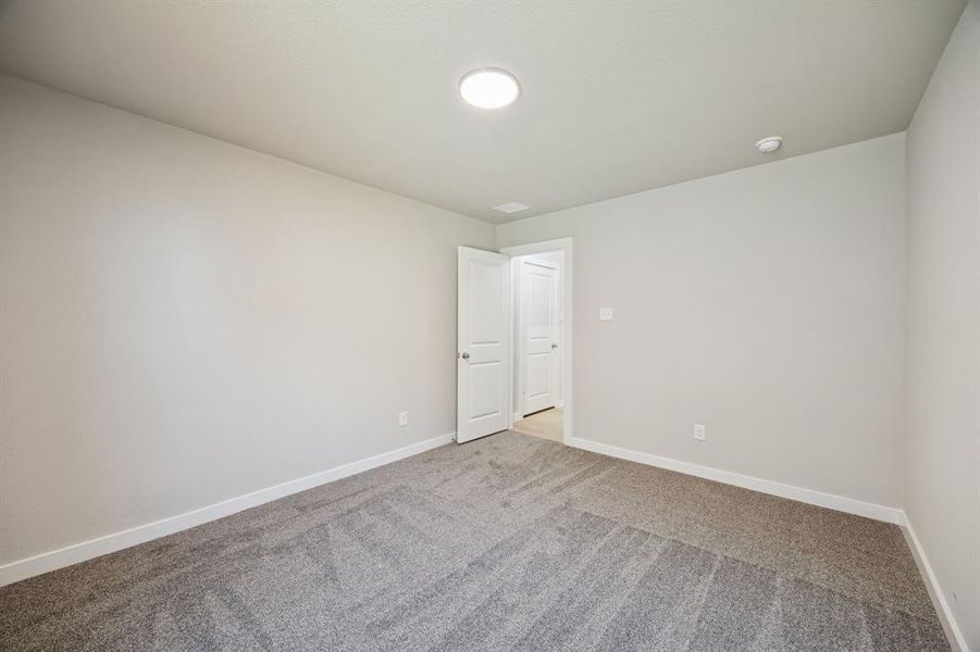 Spacious, unfurnished interior of a new home in Freeman Farms, Kaufman (Image 21). Spacious, unfurnished interior of a new home in Freeman Farms, Kaufman (Image 21).