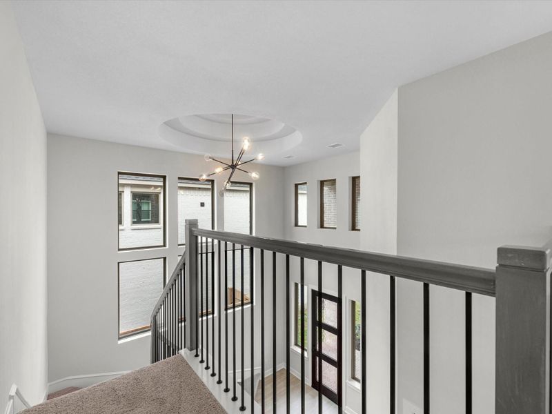 Representative photo. Home under construction. Design selections and colors may vary.