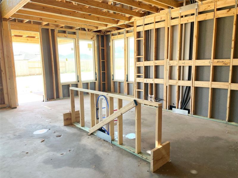 Calming Breakfast Room Views Calming Breakfast Room Views