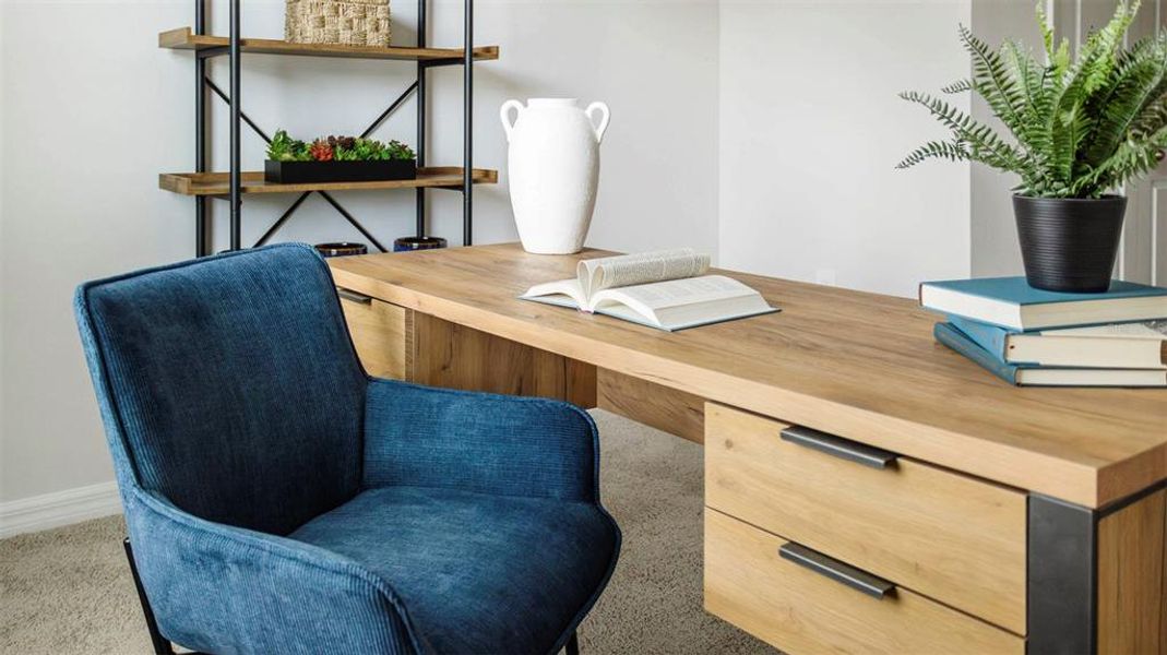 Close-up of interior finishes inside a home in The Gardens at Bay Street, Sarasota (Image 18).