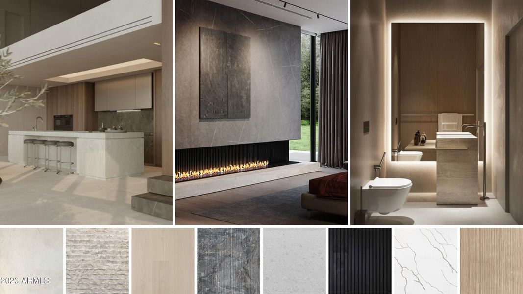 Material Palette Material Palette