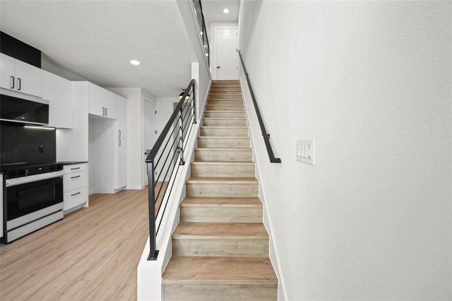 Spacious, unfurnished interior of a new home in , New Braunfels (Image 14). Spacious, unfurnished interior of a new home in , New Braunfels (Image 14).