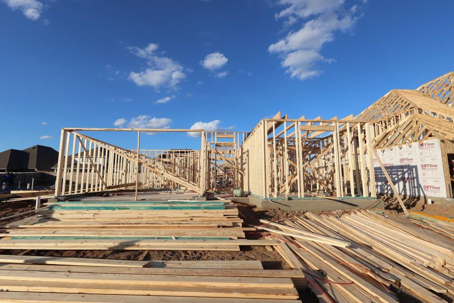 One story home with 3 beds, 2 baths, and 2 car garage