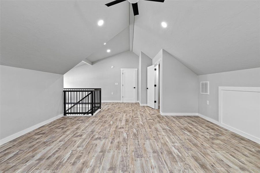 Spacious, unfurnished interior of a new home in , Winnsboro (Image 32).