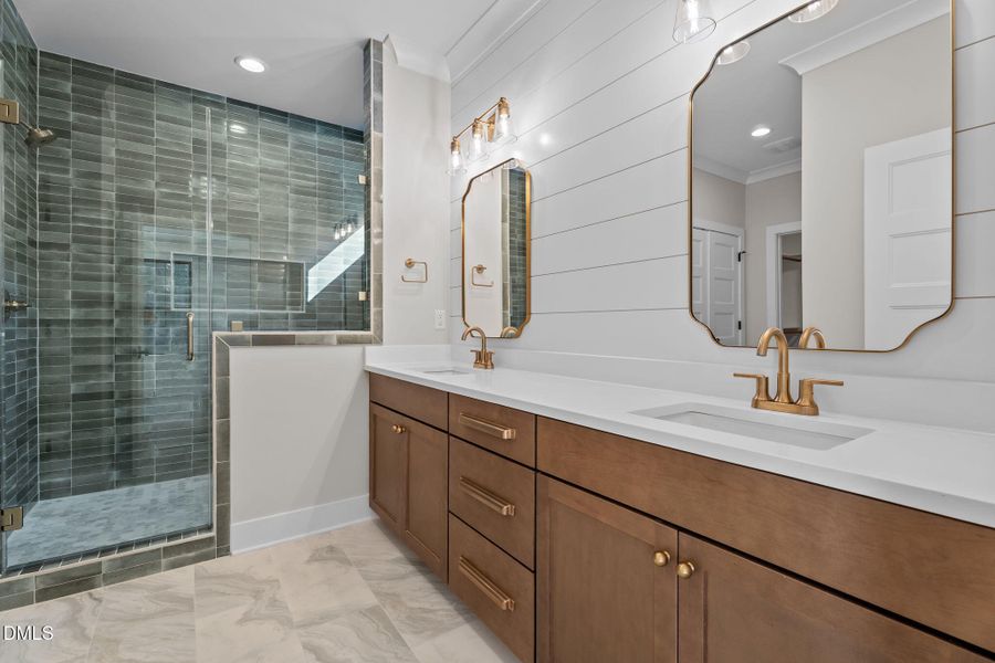 Master bath Master bath