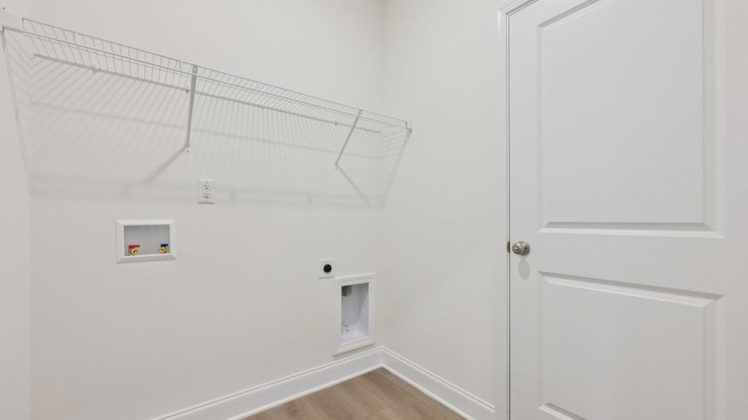DRB Homes Cooper Interior