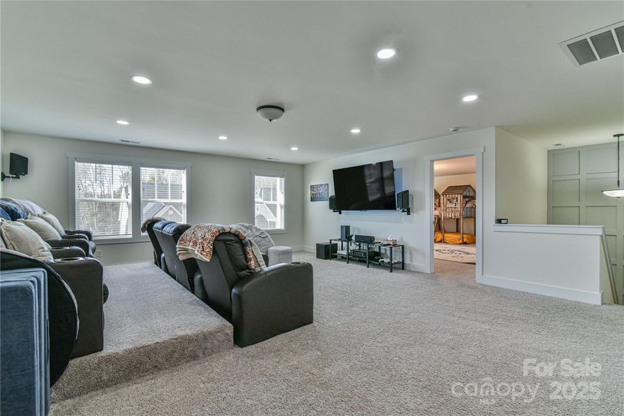Furnished interior view inside a new home in , Fletcher (Image 32). Furnished interior view inside a new home in , Fletcher (Image 32).