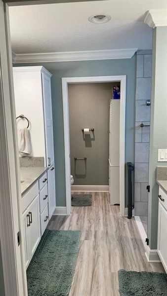 Furnished interior view inside a new home in , Okahumpka (Image 29). Furnished interior view inside a new home in , Okahumpka (Image 29).