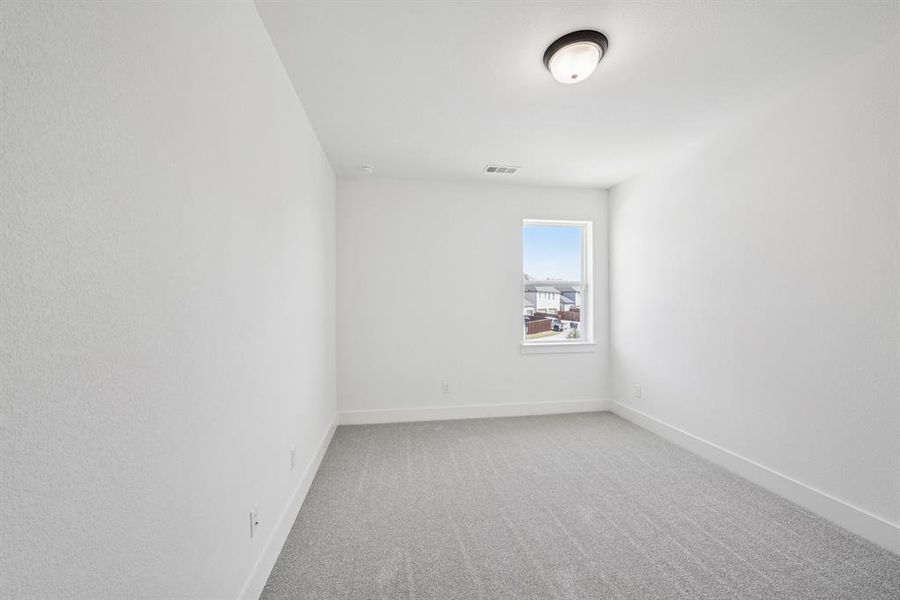 Spacious, unfurnished interior of a new home in Walsh Cottage, Fort Worth (Image 24).