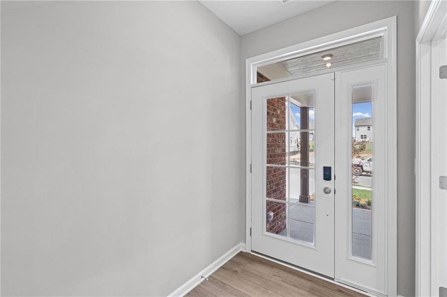 Spacious, unfurnished interior of a new home in Twin Lakes, Hoschton (Image 20).