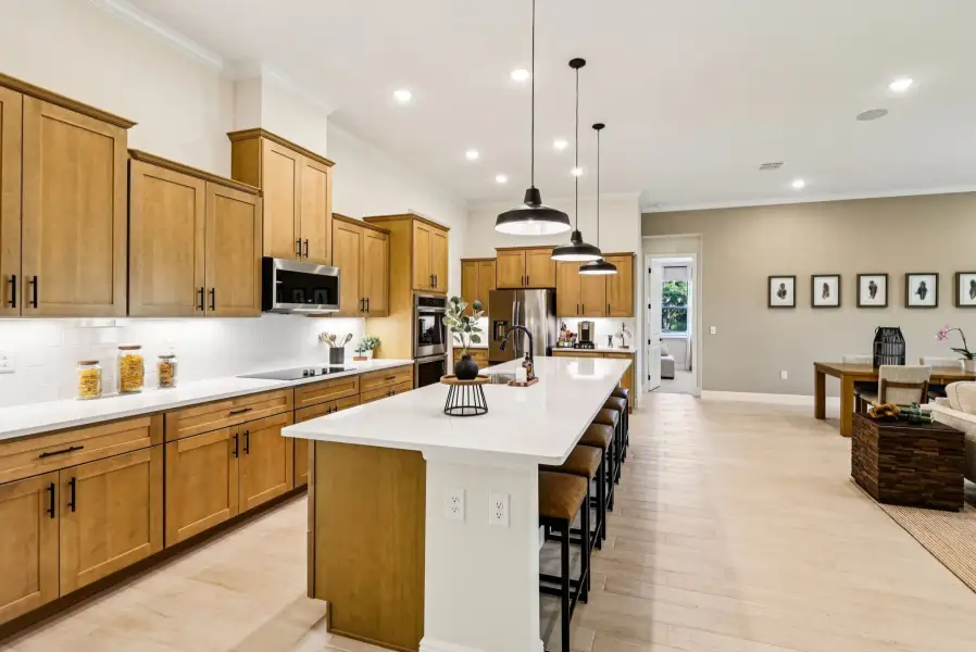 Representative furnished interior of a home built from the Maple by Maronda Homes in Port Charlotte, Port Charlotte (Image 34). Representative furnished interior of a home built from the Maple by Maronda Homes in Port Charlotte, Port Charlotte (Image 34).