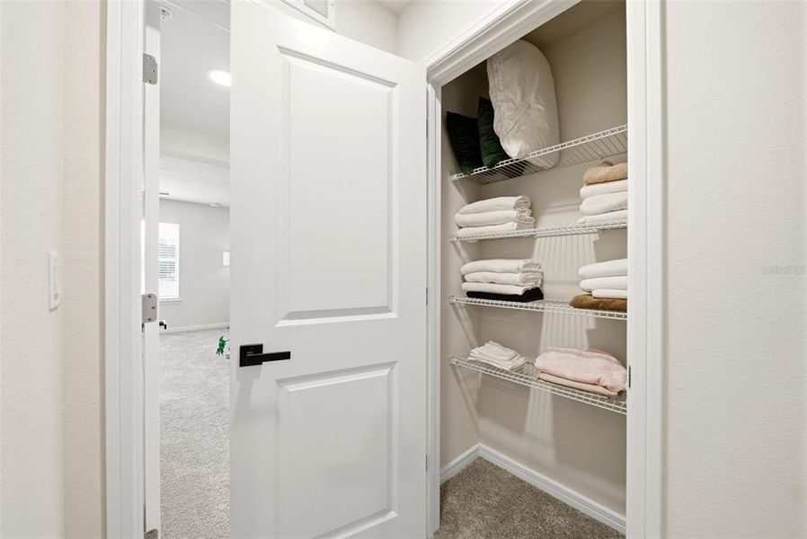 Furnished interior view inside a new home in , Winter Park (Image 16).