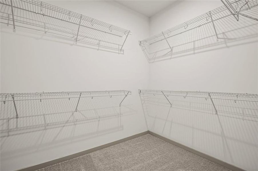 Spacious, unfurnished interior of a new home in Sage Woods, Dallas (Image 25).